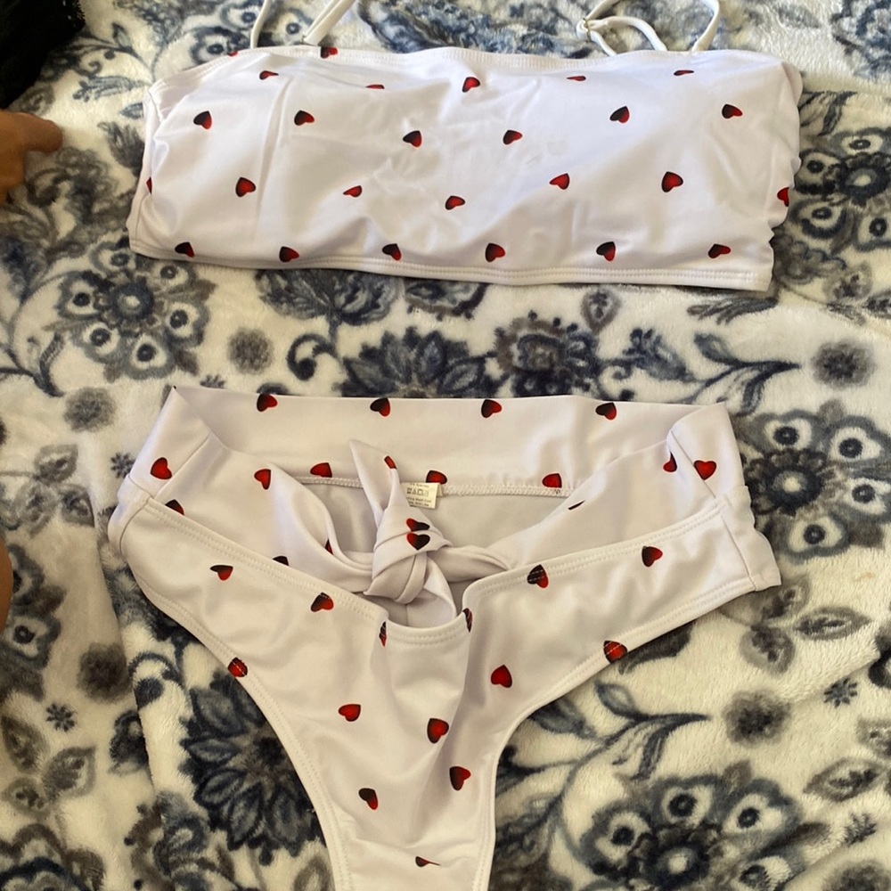 SHEIN swim set